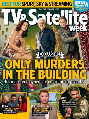 TV&Satellite Week - Magazine